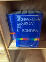 Schweizer Lexikon in 6 Bänden