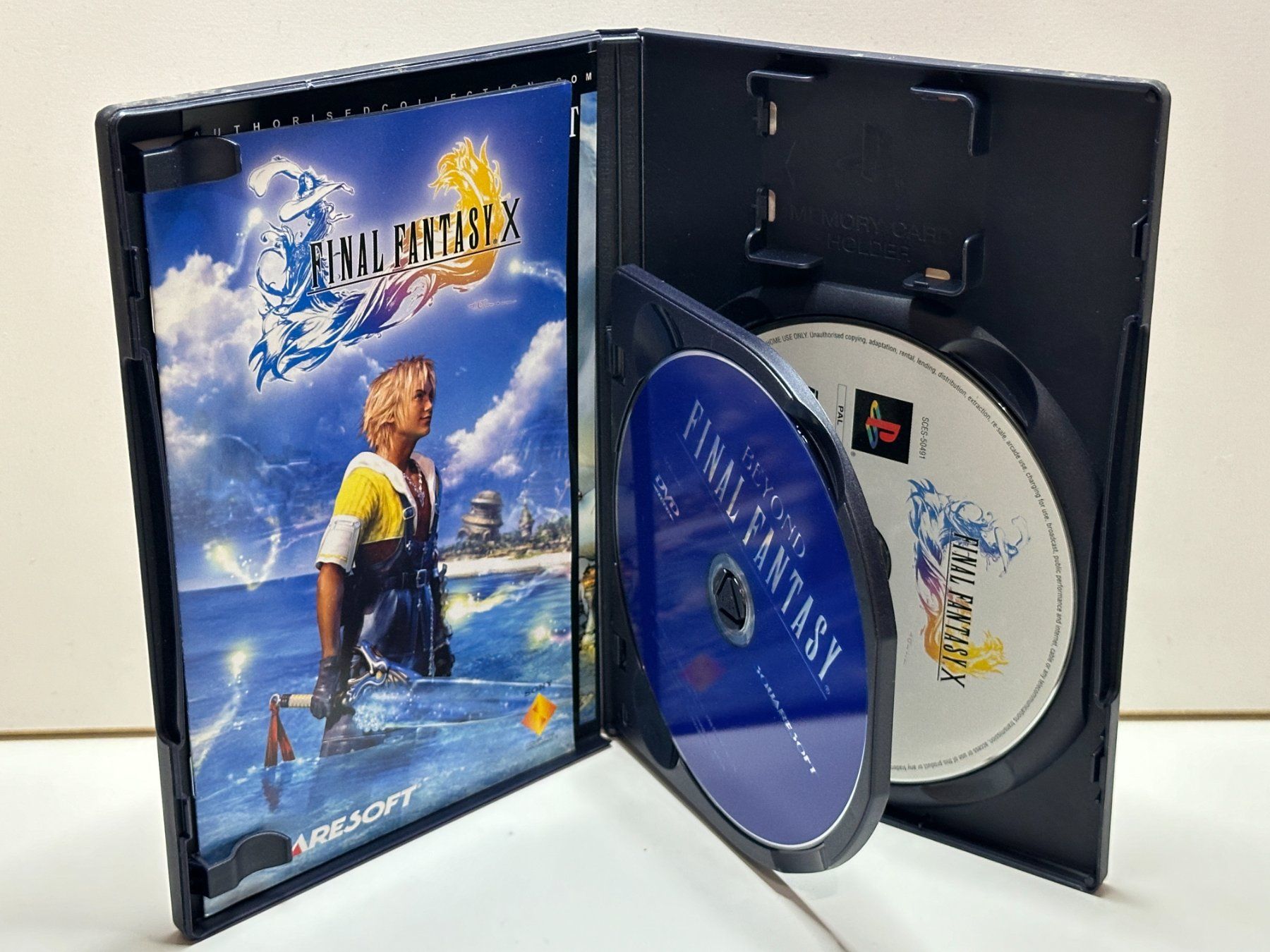 Sony Giochi: PS2 Final Fantasy X – Usato da Herznach venduto da marco_0123 1