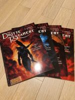 Das dritte Testament, komplett in 4 Bänden