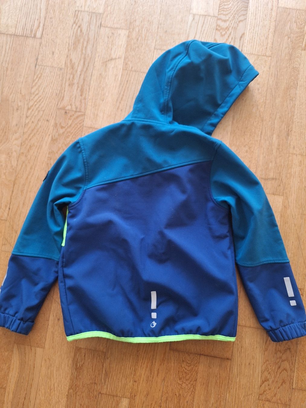 Trevolution Vestes: Trevolution Softshell Jacke Gr. 122 – D'occasion à Zürich par Mina_877 1