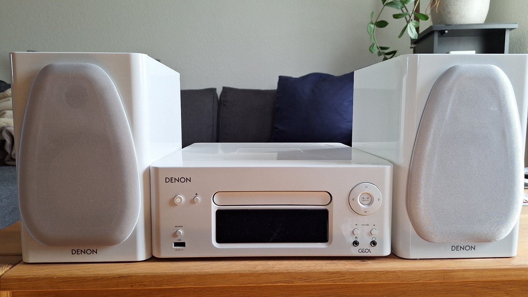 Denon Sistemi audio & multimediali: Stereoanlage – Usato da Bubikon venduto da alexa43 5