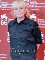 Claire Denis (1946) Regisseuring - Autogramm Grossfoto