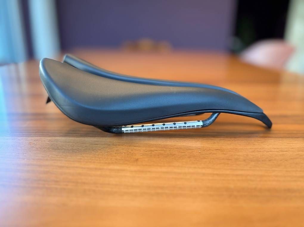 Ersatzteile: Selle SMP EVO PLUS Carbon Sattel – Gebraucht aus Egg b. Zürich von janus-kopf 1