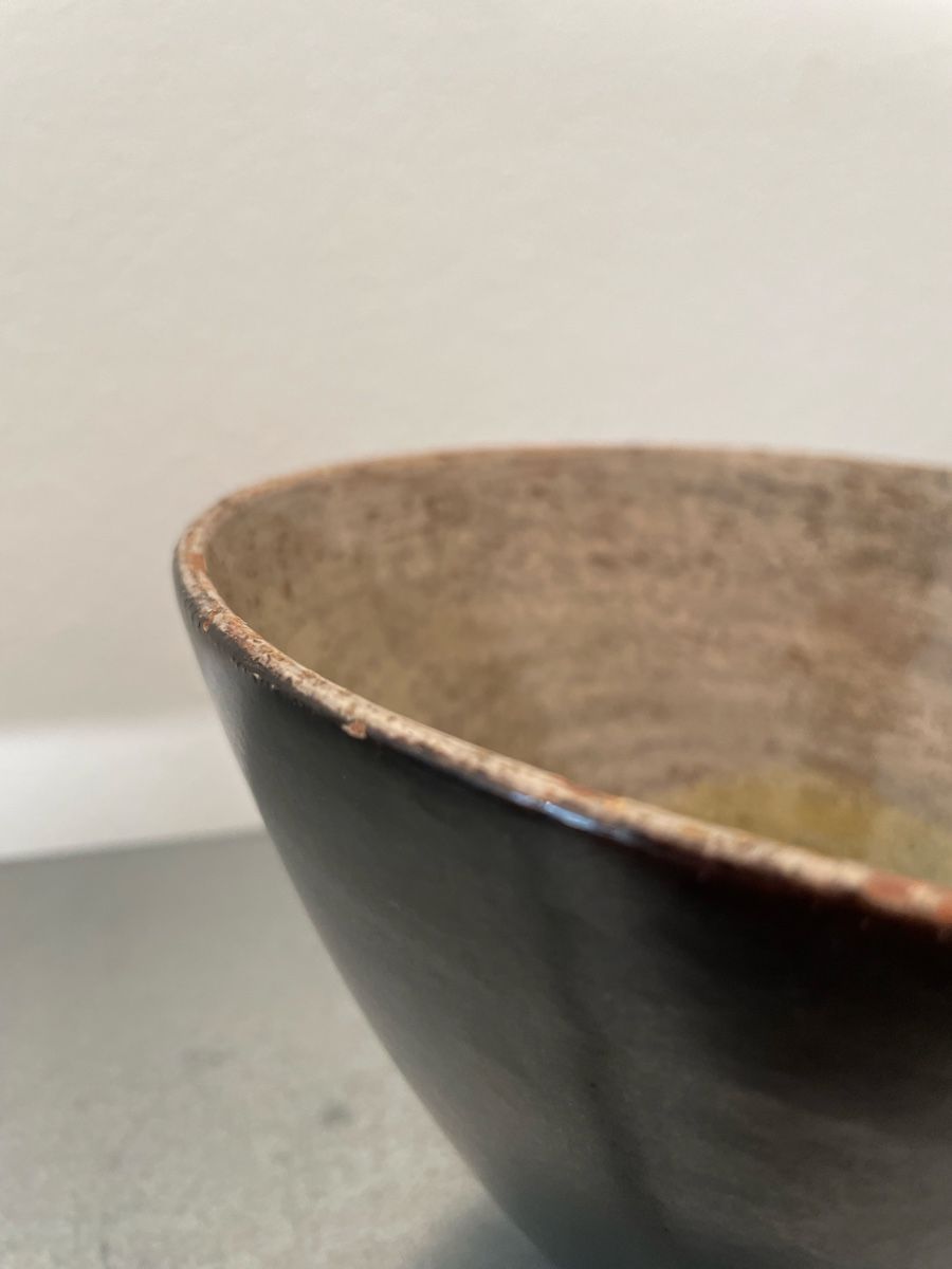 Ciotole: Hugo Kohler bienne 1960 bowl – Usato da Basel venduto da Amechan. 8