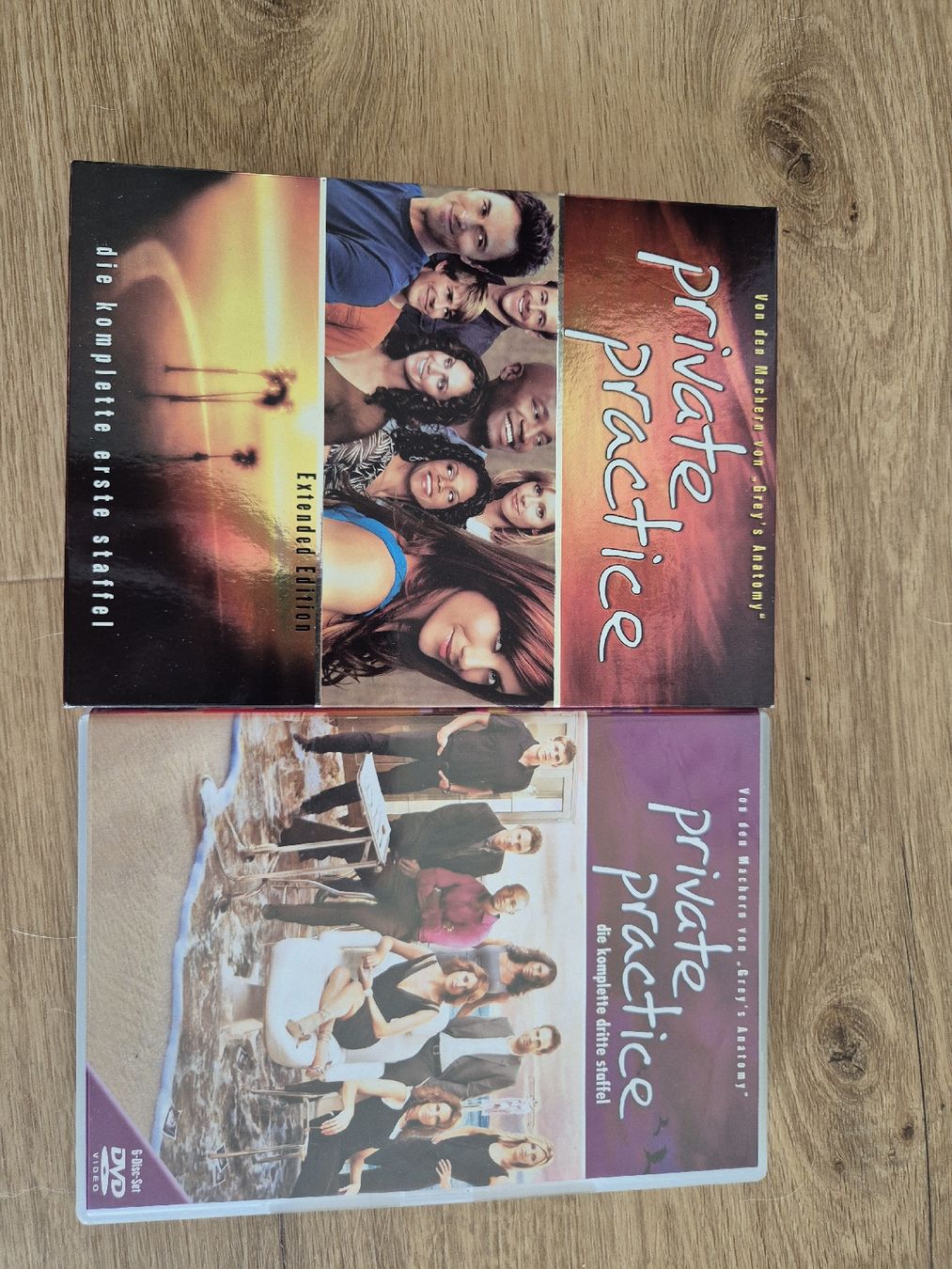 Tutti i DVDs: Diverse DVDs – Usato da Hettlingen venduto da janalea 4