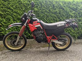 Yamaha XT 600