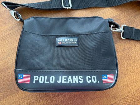 Sportliche Ralph Lauren Tasche aus Nylon