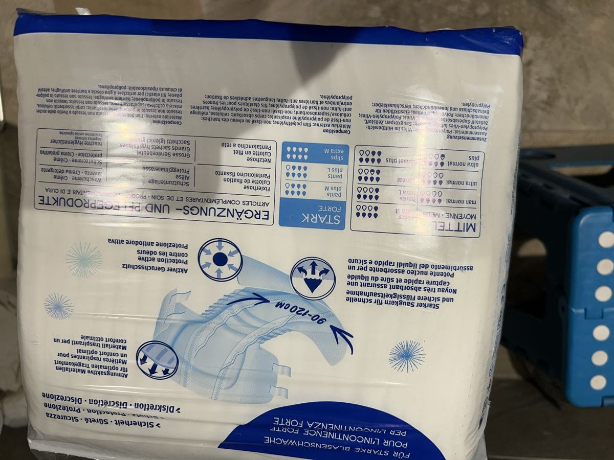 Windeleimer & Windeln: windeln neu – Neu und originalverpackt aus Zürich von 11Zitronenfalter 1