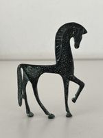 Pferd aus Bronze 
