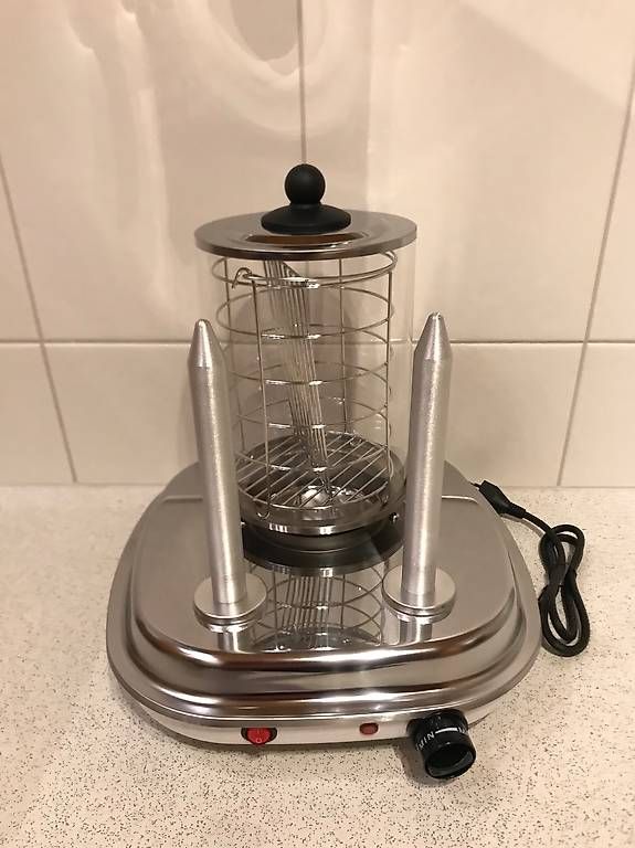 Elettrodomestici da cucina: Hot Dog Maschine mieten – Usato da Speicher venduto da Mugge3 1