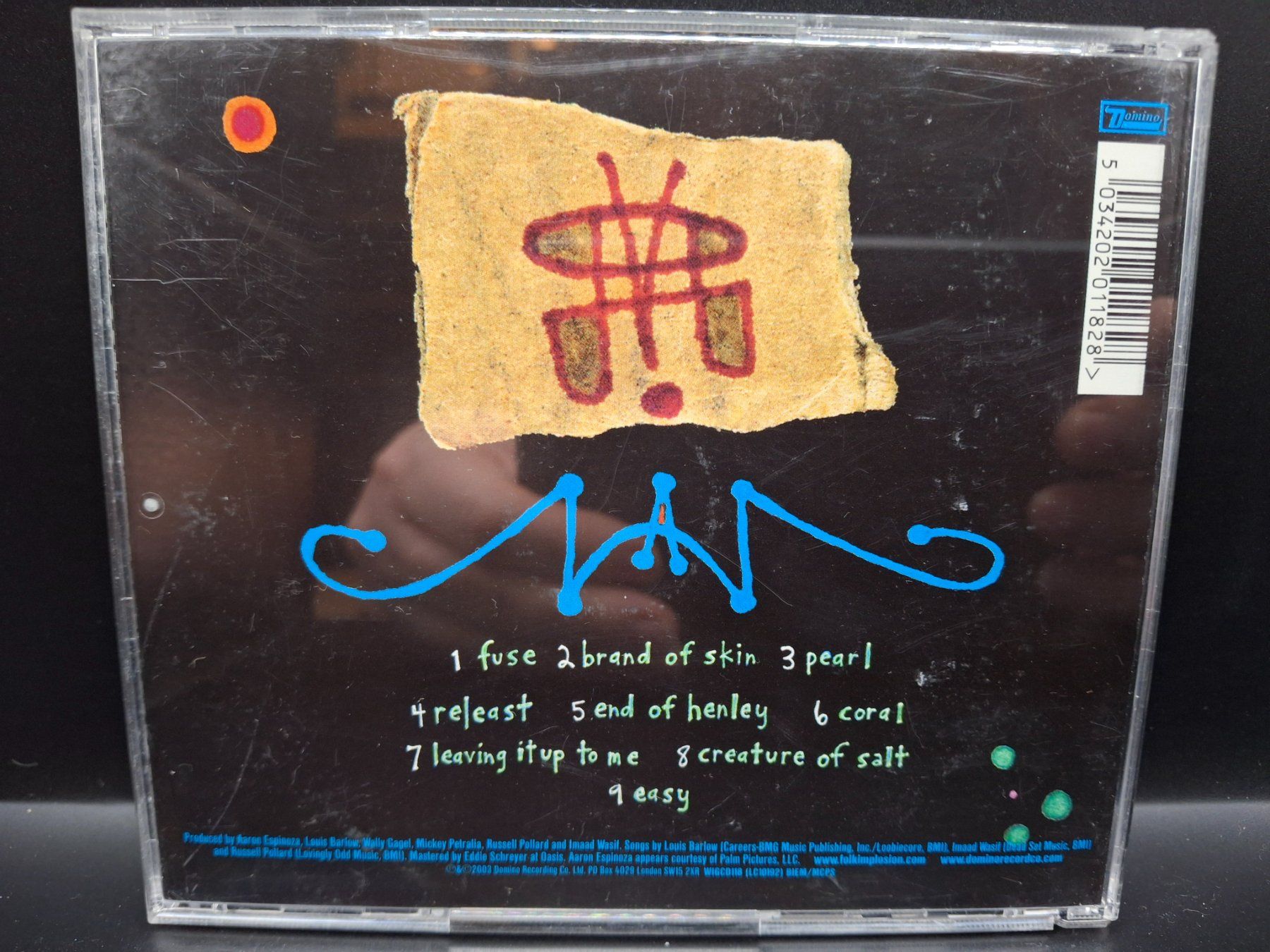 CDs: The Folk Implosion – The New Folk Implosion – Gebraucht aus St.Gallen von jalamusic 1