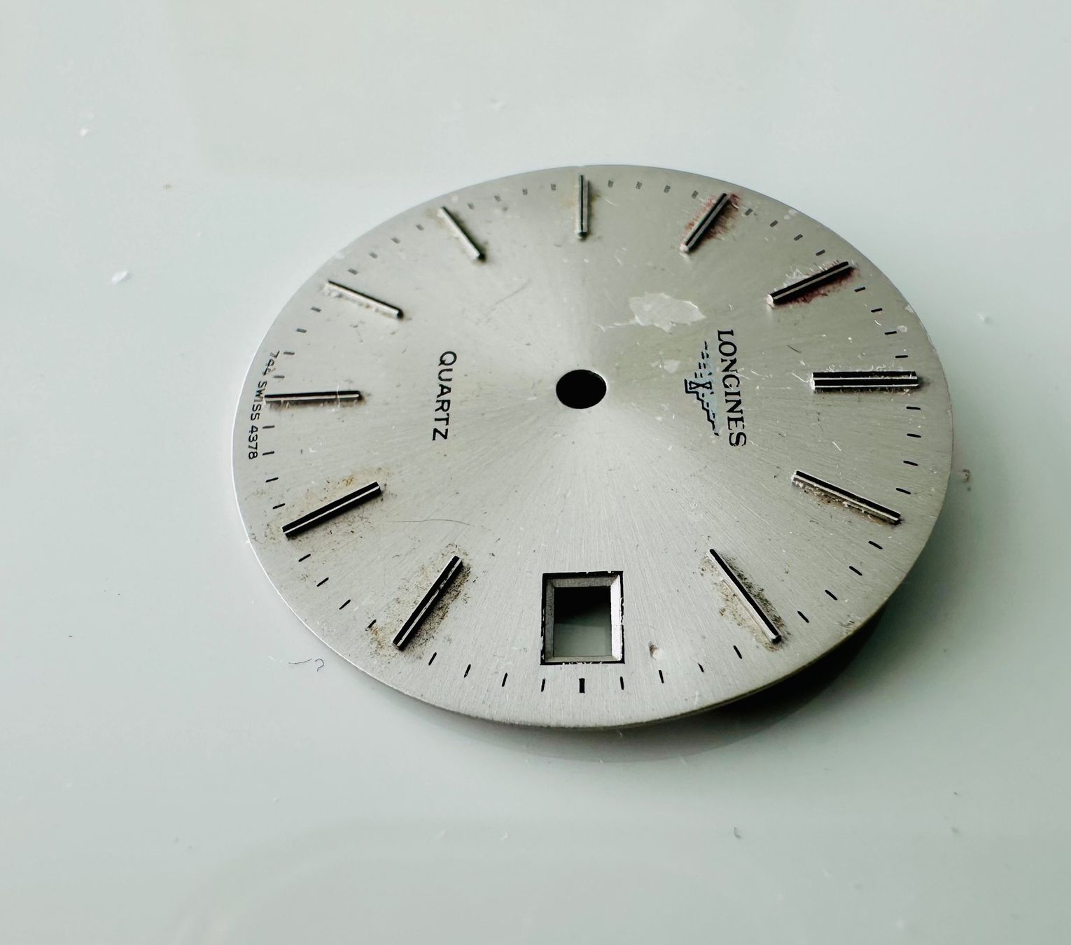 Longines Uhren: CADRAN - LONGINES Quartz – Gebraucht aus Conthey von advisia 1