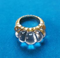 Massiv 585 Gold Ring Mit Stein