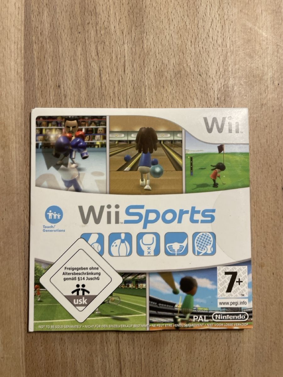 Nintendo Console: Nintendo Wii – Usato da Gossau ZH venduto da FFP8625 3