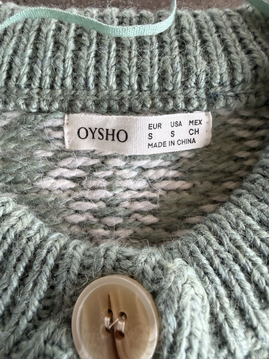 Oysho Maglioni & Felpe: Cardigan – Nuovo (secondo la descrizione) da Lotzwil venduto da etienneundjoelle 1