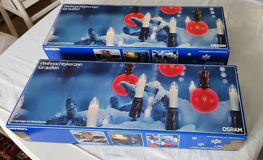 Weihnachtslichter-Clips Für Dachrinnen – 50 Stück, Weiß, Für C7 Lichterketten