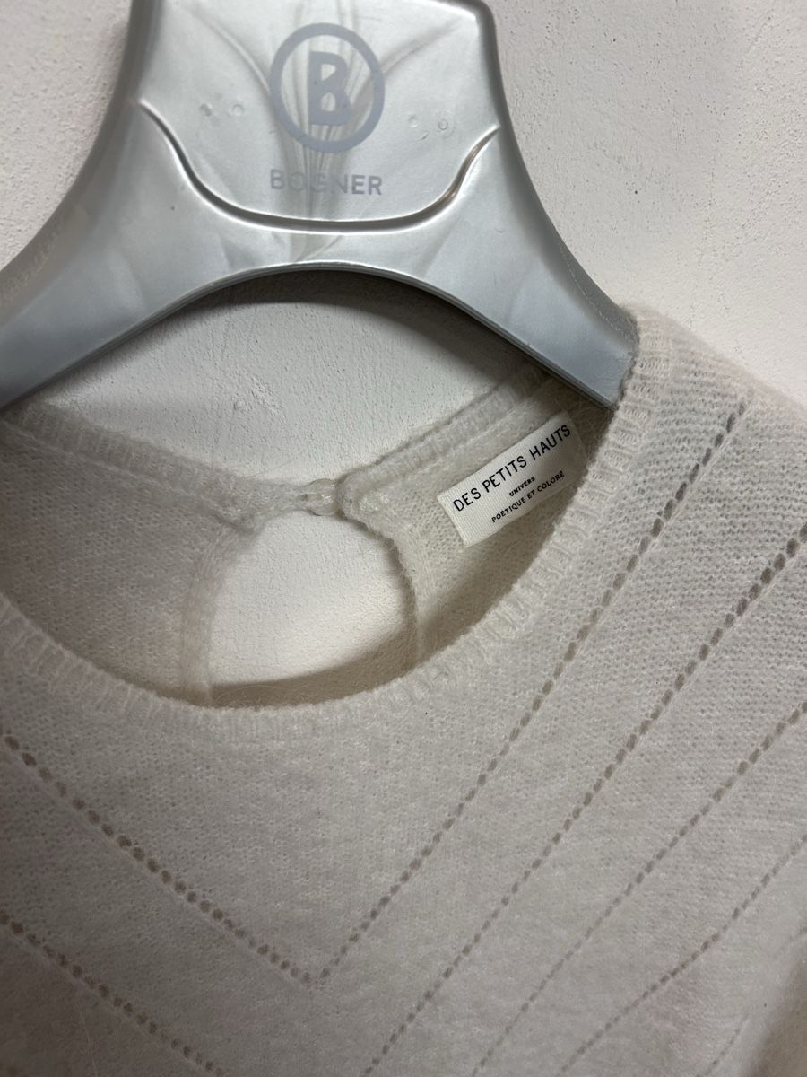 Pullover & Sweatshirts: Pullover von des petits hauts T1 – Gebraucht aus Winterthur von seri_bo 3