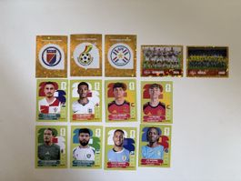 Panini: WM 2026 Sticker