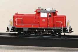 Diesellok 362873HO/DC/AC Digital Sound ESU mit OVP