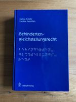 Buch Behindertengleichstellungsgesetz