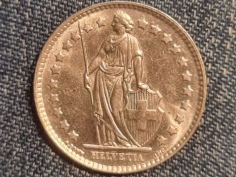 Tutti le monete: 1 FR 1962 Perfekt neu – Nuovo e nell'imballaggio originale da Bure venduto da chap981 1