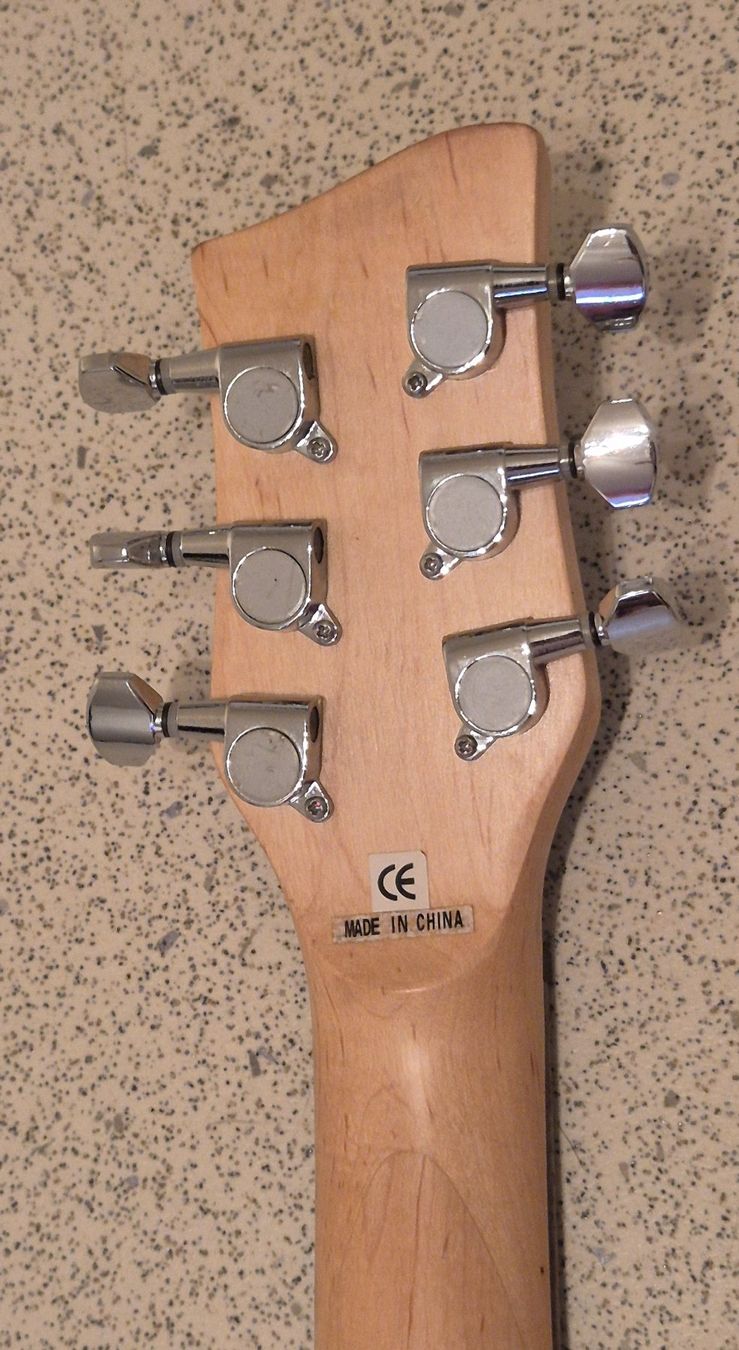 Höfner Instruments de musique: Höfner Shorty Contemporary Series - Travel Guitar – D'occasion à Hombrechtikon par 250GTO 4