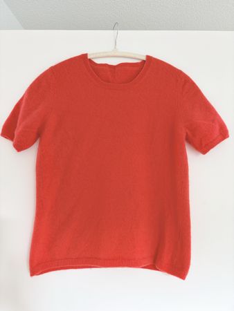 100% Kaschmere Pullover Grösse S