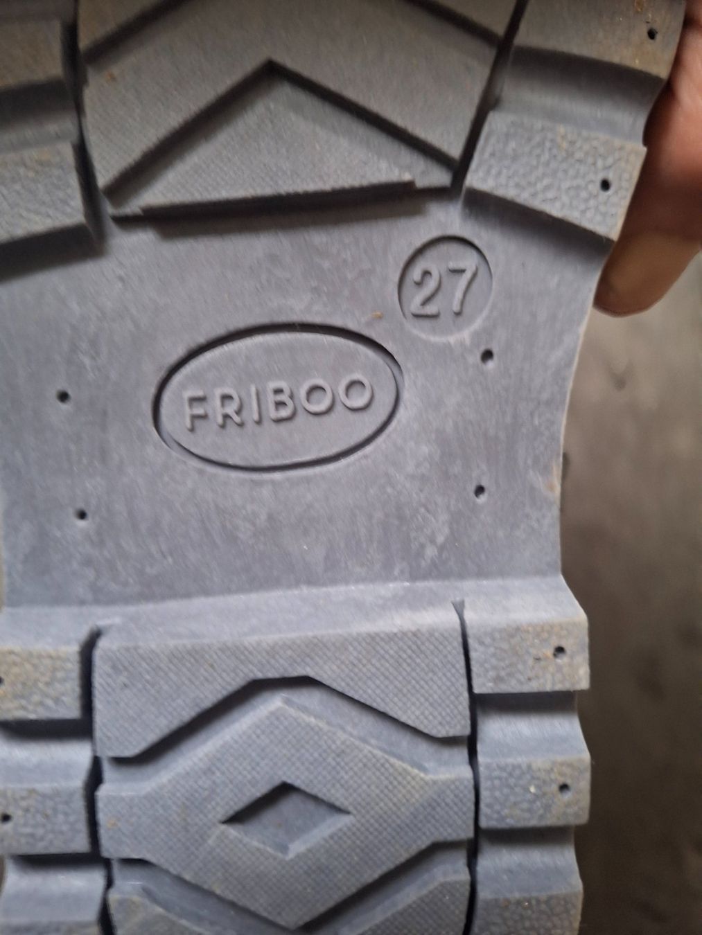 Friboo Scarpe per ragazzi: Kinderschuhe / Stiefel – Usato da Wabern venduto da flicaofking 1