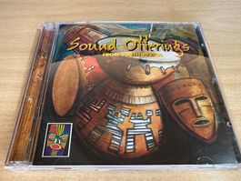 C3 Various – Sound Offerings (From South Africa) - 2 CD
