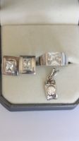 Ensemble de bijoux en argent – Très élégant!