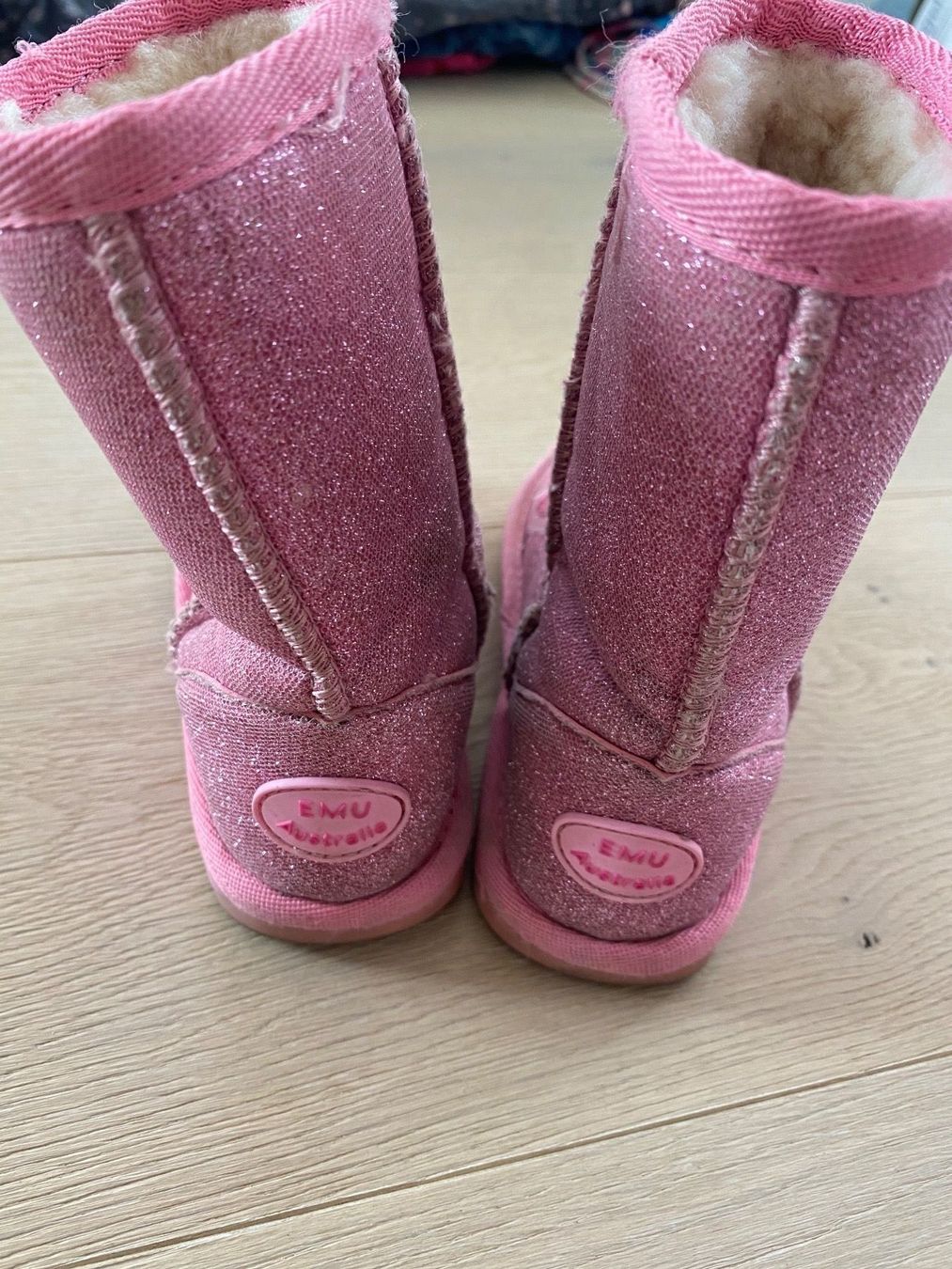 Scarpe per ragazzi: Emu Australia Stiefel Grösse 24 – Usato da Wallisellen venduto da Nataschab0 1