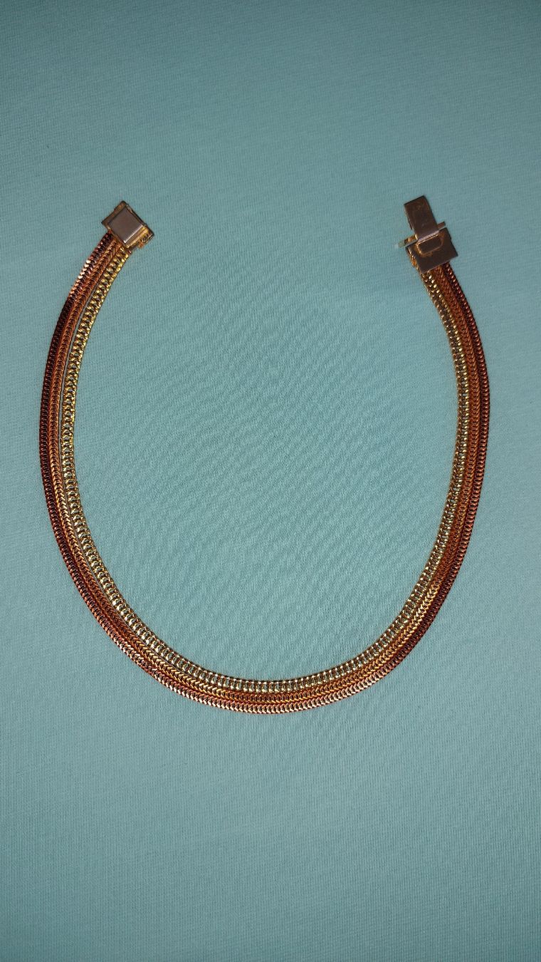 Catenine: Vintage Halskette – Usato da Sion venduto da aud_7pxl 6