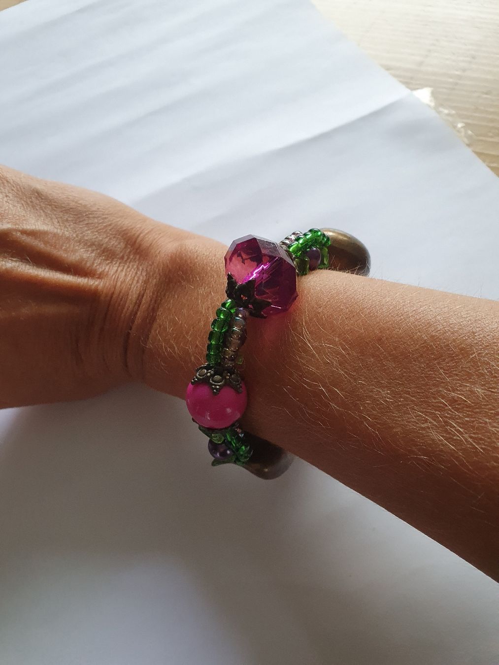 Bracelets: Armband – D'occasion à Steinach par Xamax18 2