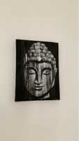 Buddha Painting, Acrylic on Canvas