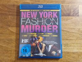 New York Fashion Murder (2009) RAR Bluray