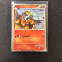  Pokémon - Entei (promo) - (HGSS20) 