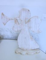 Engel aus Holz