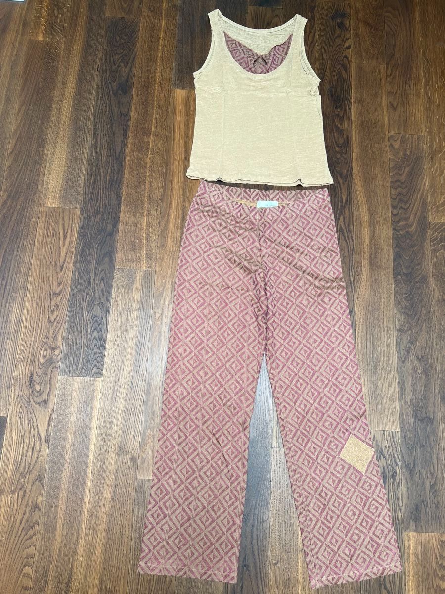 Pantaloni: Homewear Gr. XS, 34 – Usato da HORGEN venduto da vladibarca10