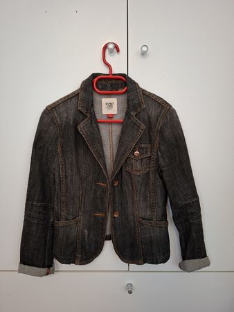 Esprit Jeans Jacke, Top Zustand