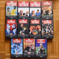 Les Guignols - Collection VHS
