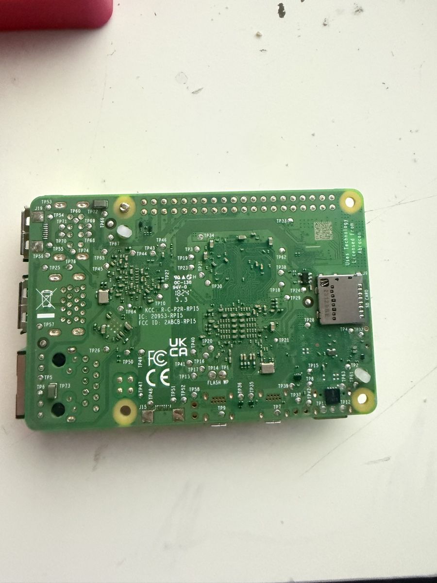 Raspberry Pi PCs: Raspberry PI 5 8gb ram – D'occasion à St-Imier par Kekette88 3