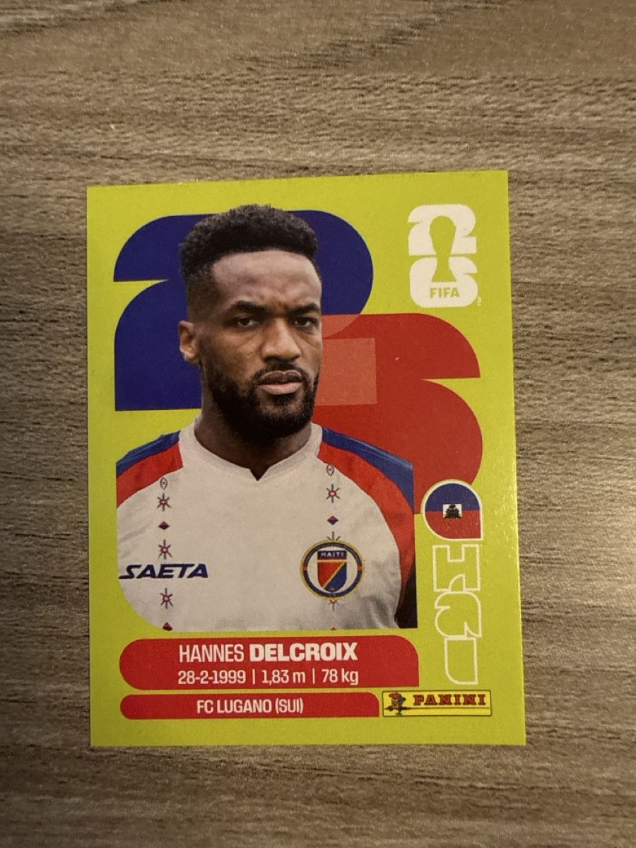 Panini Sammelbilder & Trading cards: PANINI Fifa HAI 9 – Neu (gemäss Beschreibung) aus Allschwil von Japollo