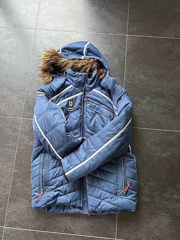 Giacche: Winterjacke Herren GR. 50 – Usato da Lyss venduto da af123 1
