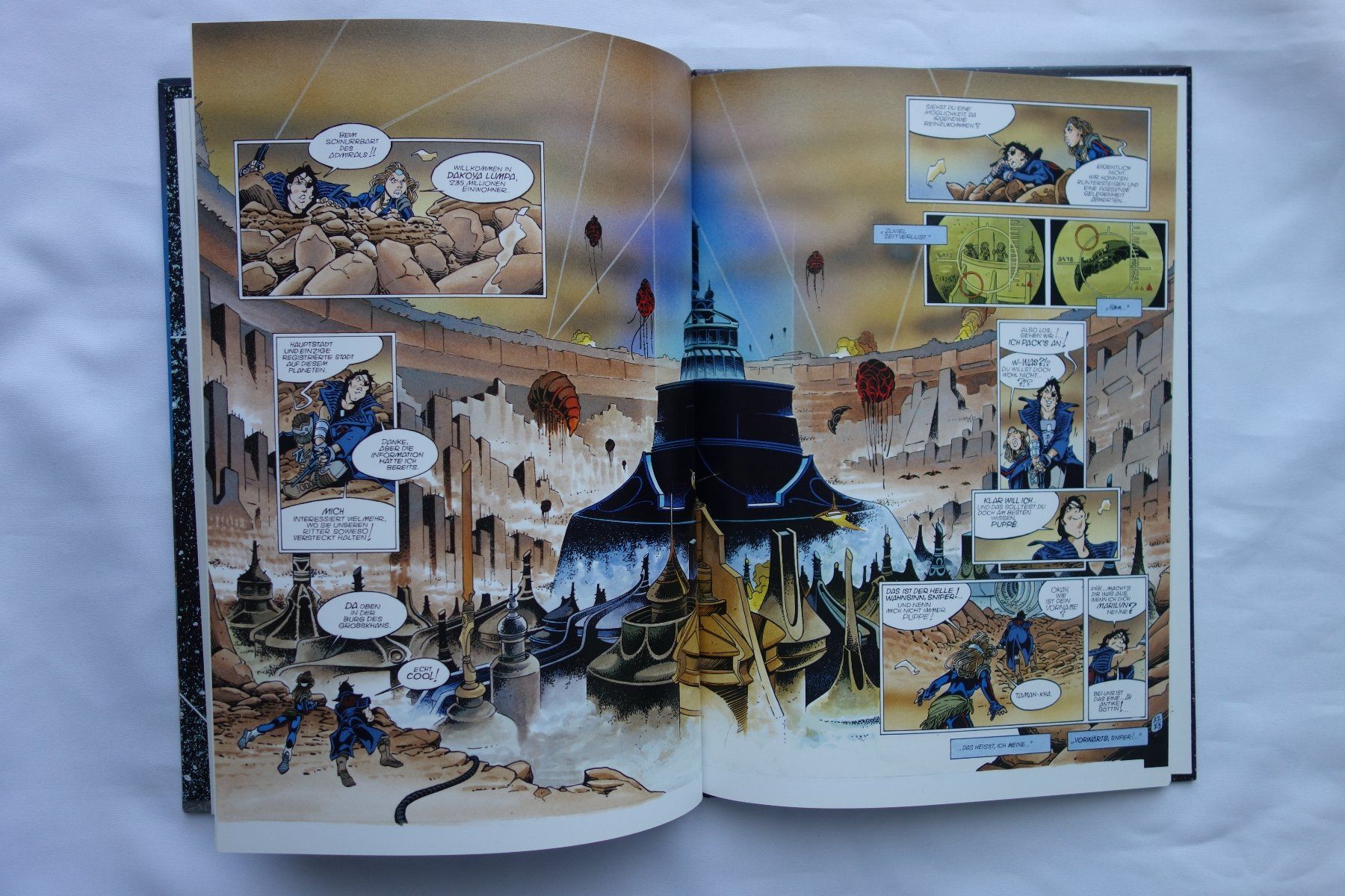 Comics: Kookaburra 1 - Gratis Versand ! – Gebraucht aus Luzern von ron_35 5
