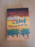 Das Glück wartet nur bis um vier - Kate O'Shaughnessy