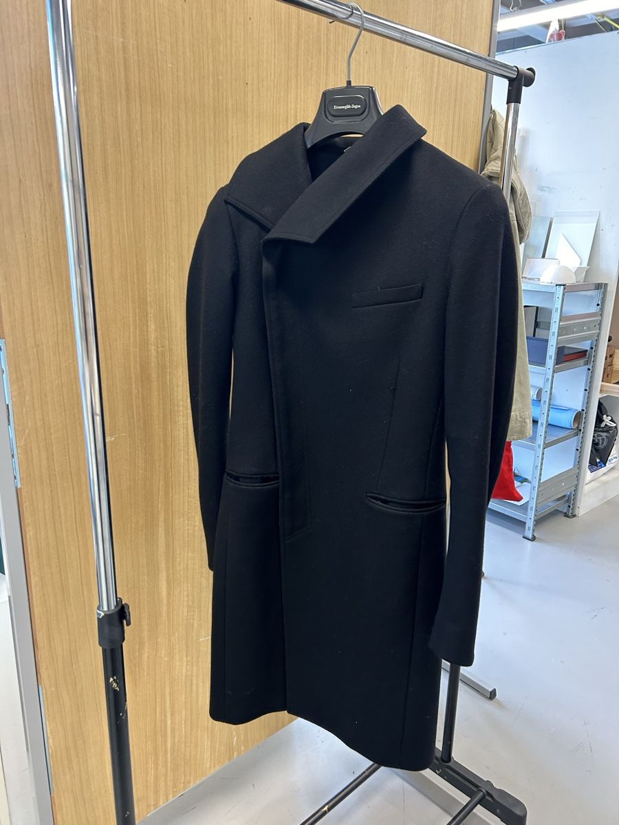 Dior Cappotti: Dior Homme by Kris van Assche Coat – Usato da Zürich venduto da redcoatcuntmovie 2