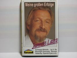 JAMES  LAST    Meine grossen Erfolge