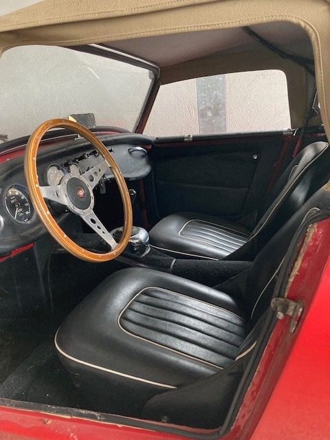 Austin Automobili: Austin – Usato da Palézieux-Village venduto da Nago07 4