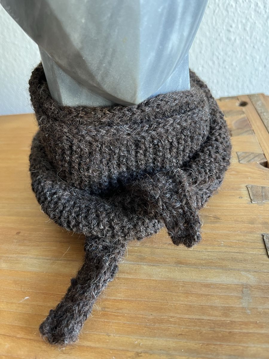 Foulard & Sciarpe: warmer Sophie Scarf aus Alpaka – Nuovo (secondo la descrizione) da Zürich venduto da fritz-werk