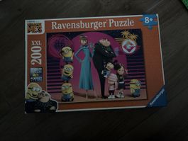 Ravensburger Puzzle "Despicable Me 3" XXL 200 Teile